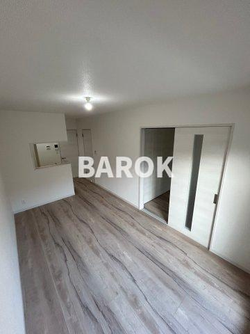 JFコート博多の居間・リビング