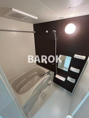 JFコート博多の浴室