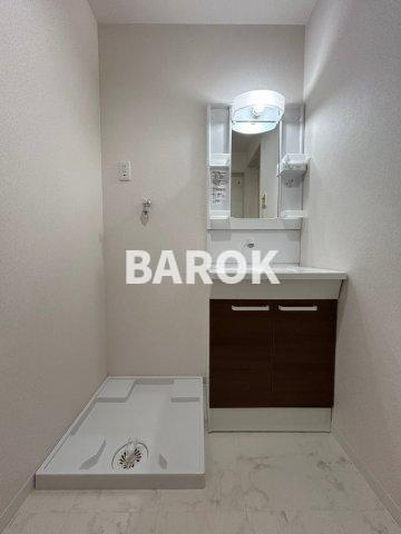 JFコート博多の洗面所