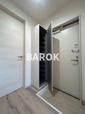 JFコート博多の玄関