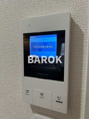 JFコート博多のセキュリティ