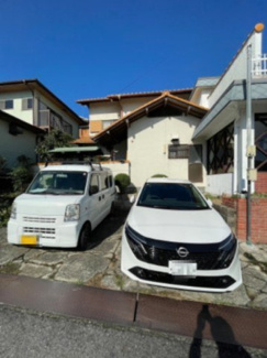 【駐車場】 | 日吉台2丁目店舗