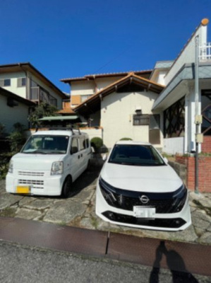 【駐車場】 | 日吉台2丁目店舗