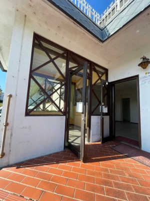 【エントランス】 | 日吉台2丁目店舗
