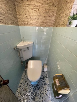 【トイレ】 | 日吉台2丁目店舗