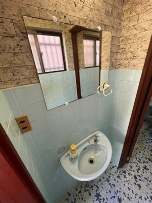 【洗面所】 | 日吉台2丁目店舗