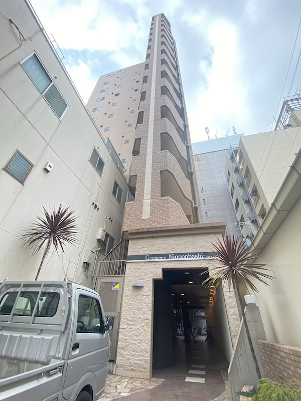 大阪市中央区日本橋１丁目の賃貸マンション