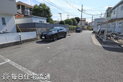【駐車場】 | ＭＮ ＨＯＵＳＥ