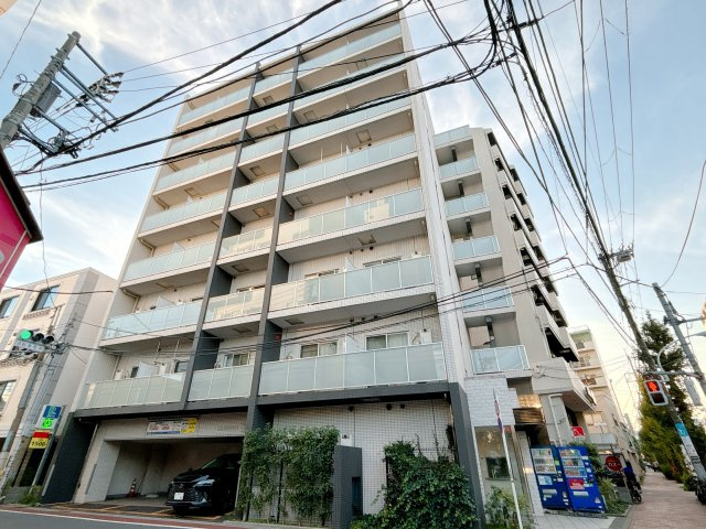 【外観】 | リヴシティ世田谷上馬