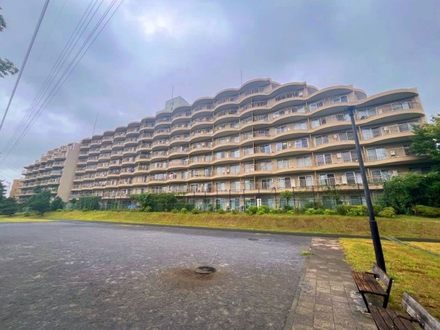 【外観】 | イトーピア稲毛マンション | 外観は落ち着いています