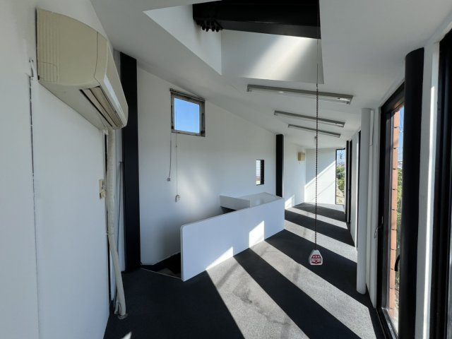 松江町テナントの内装