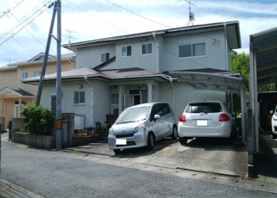 【外観】 | 南古都戸建