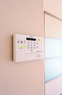 【セキュリティ】 | リバーサイドＫＥＩ | 参考写真（同物件別部屋）参考写真（同物件別部屋）