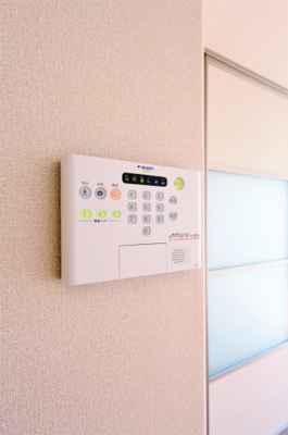 【セキュリティ】 | リバーサイドＫＥＩ | 参考写真（同物件別部屋）参考写真（同物件別部屋）