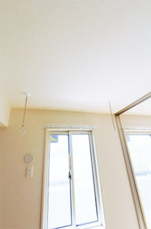 【設備】 | リバーサイドＫＥＩ | 参考写真（同物件別部屋）