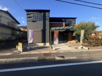 【外観】 | 大津市和邇中165-9　中古戸建