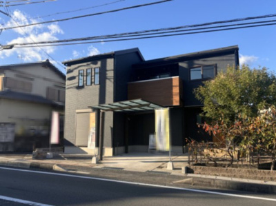 【外観】 | 大津市和邇中165-9　中古戸建