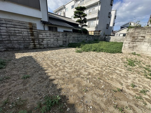 高石市高師浜２丁目(建築条件無し98坪）の外観