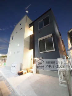 【外観】 | クレスト西新井 | 同一仕様写真