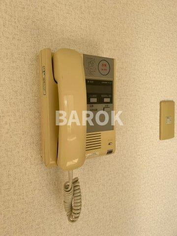 ローズモント・フレア舞鶴のセキュリティ