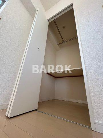 ローズモント・フレア舞鶴の収納