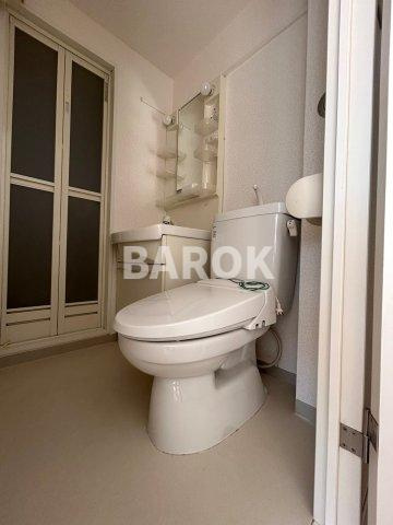 ローズモント・フレア舞鶴のトイレ