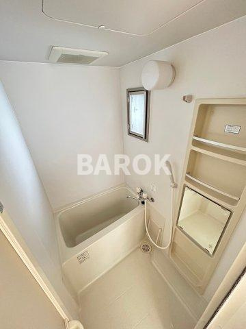 ローズモント・フレア舞鶴の浴室