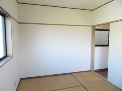 【和室】 | アップルガーデンC