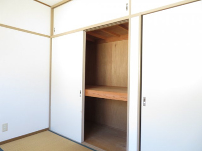 【収納】 | アップルガーデンC