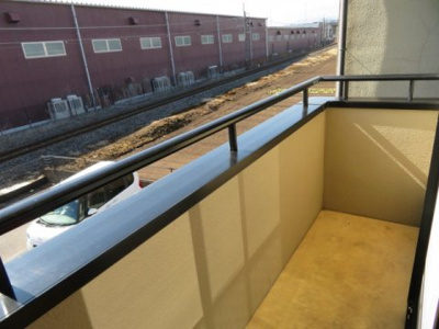 【バルコニー】 | アップルガーデンC