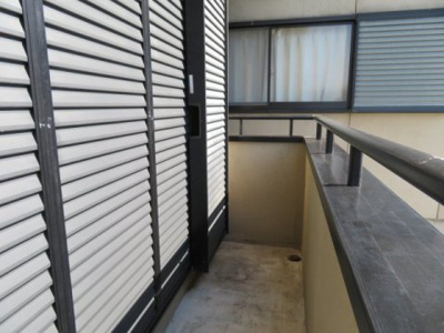 【バルコニー】 | アップルガーデンC