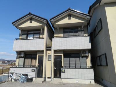 【外観】 | アップルガーデンC