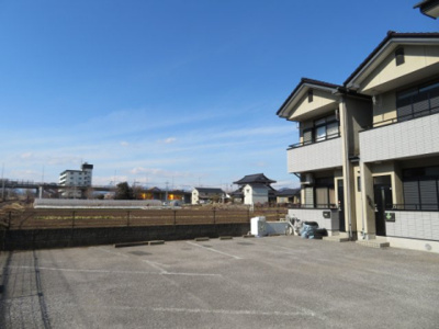 【駐車場】 | アップルガーデンC