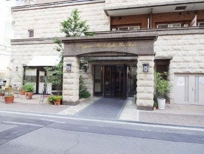 【エントランス】 | プレサンス心斎橋ザ・スタイル