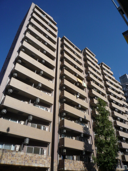 【外観】リクレイシア西麻布Ⅰ番館