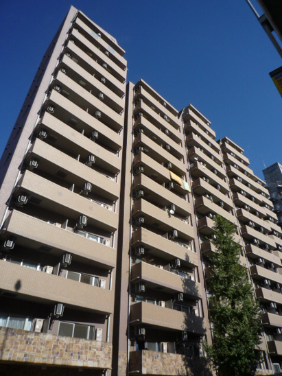 【外観】リクレイシア西麻布Ⅰ番館 