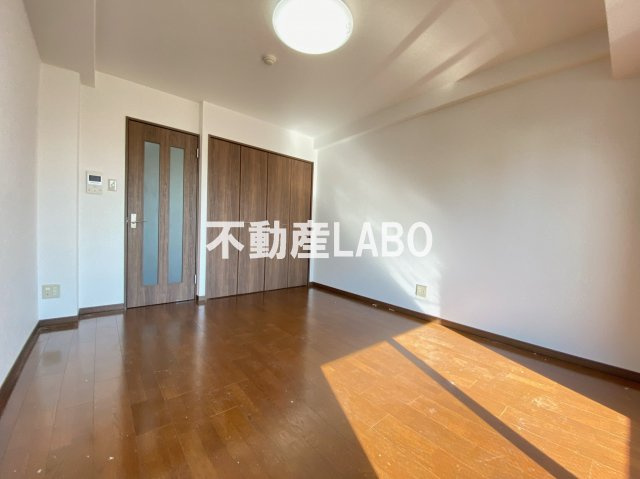 ベリーウェル阿倍野の居間・リビング