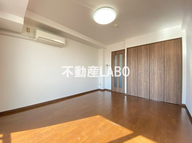 ベリーウェル阿倍野の寝室