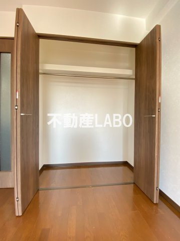 ベリーウェル阿倍野の収納