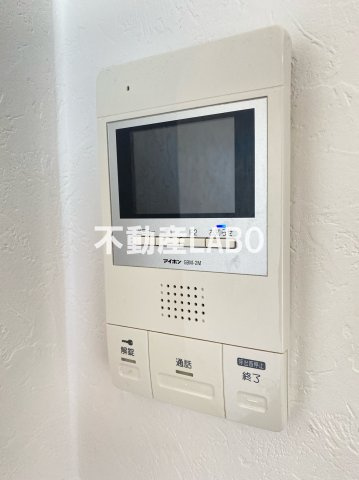 ベリーウェル阿倍野のセキュリティ