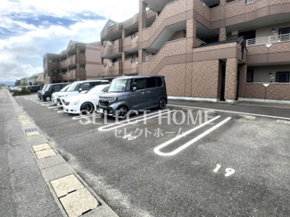 【駐車場】 | 駐車場です
