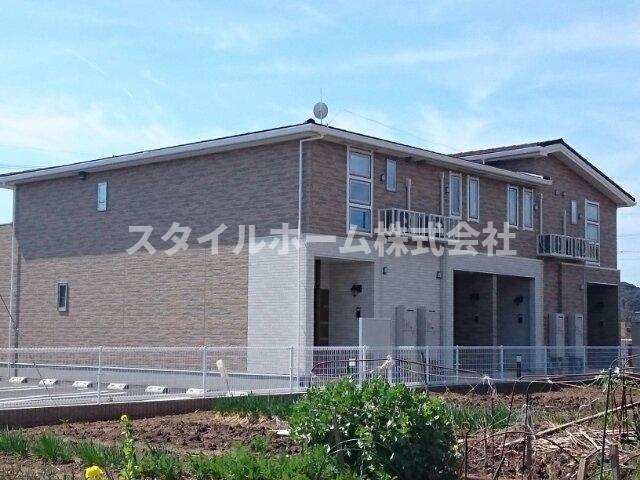 サニーヒル上見堂の外観