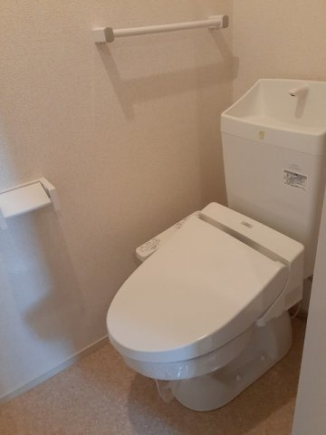 サニーヒル上見堂のトイレ