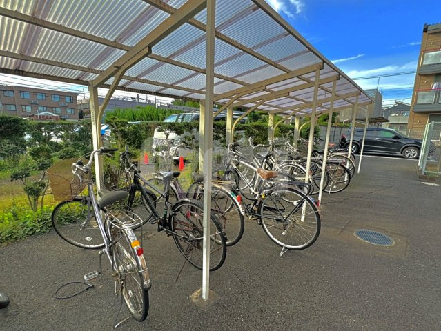 CEREZO・PASEOⅡのその他共用部分