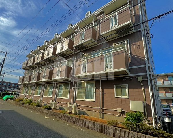 CEREZO・PASEOⅠの外観