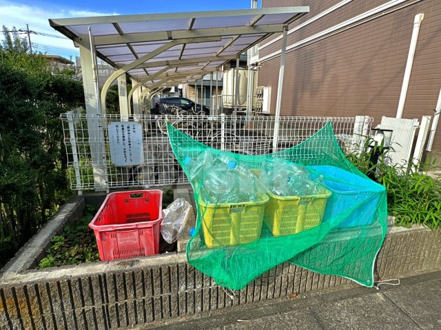 CEREZO・PASEOⅠのその他共用部分