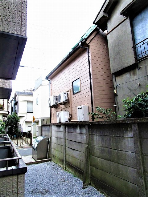 メイ・ヒルズ西中延の展望