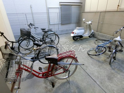 【駐車場】 | Ma Maison de Suma