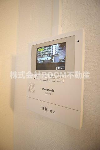 サンライズ東郷Ⅱのセキュリティ