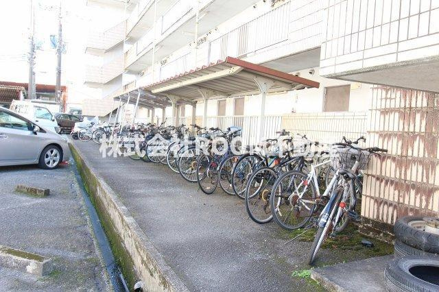 サンライズ東郷Ⅱのその他共用部分